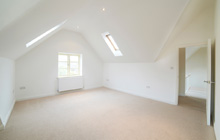Port Isaac bedroom extension leads